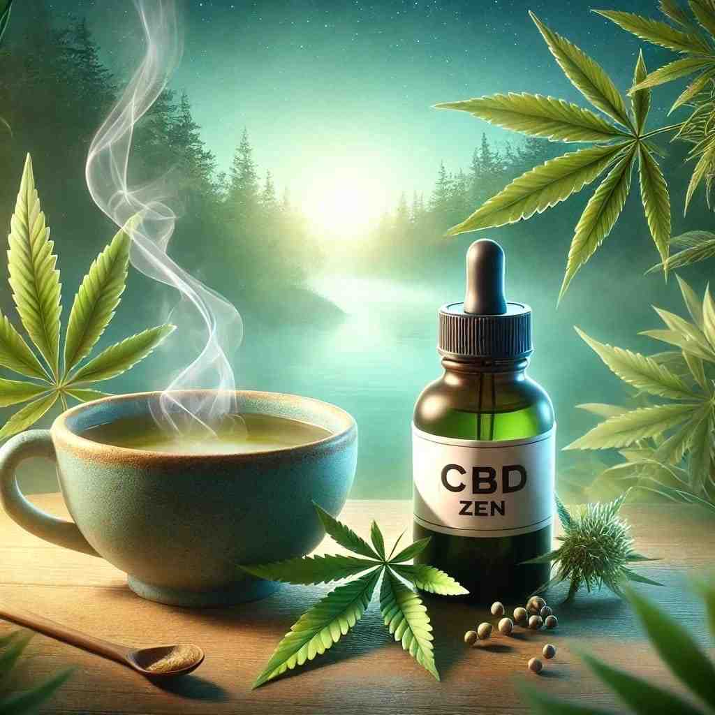 Le CBD, un allié naturel pour la détente et le bien-être