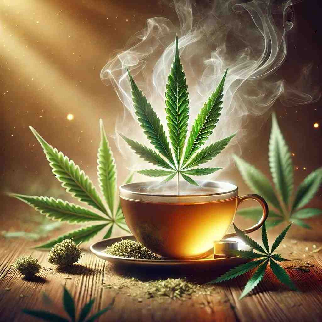 Infusions CBD : Une Détente Naturelle et Intense